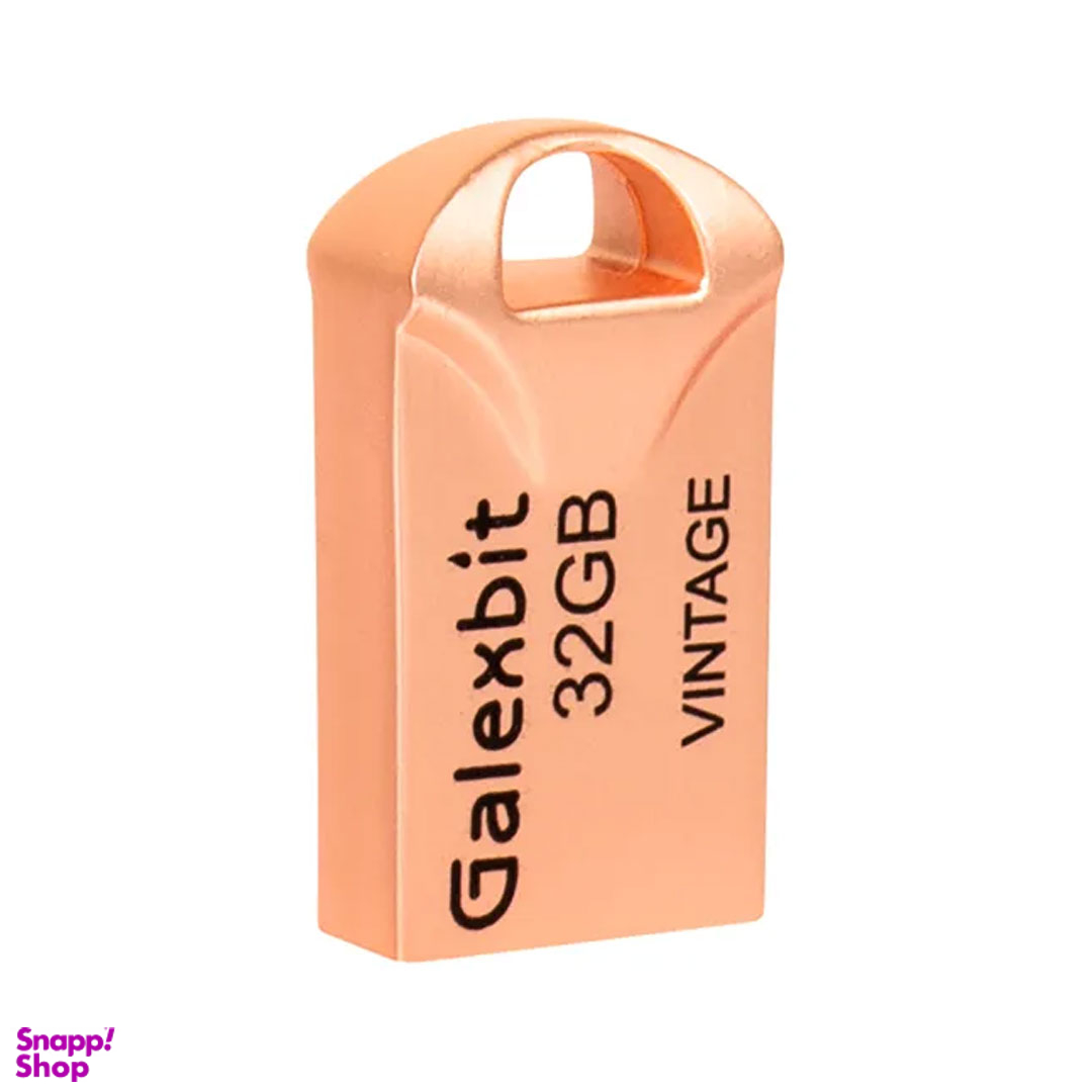 فلش مموری USB 2.0 گلکسبیت مدل Vintage ظرفیت 32 گیگابایت