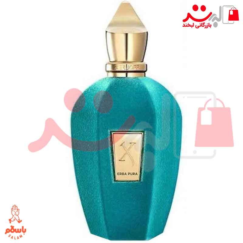 تستر عطر ادکلن زرجف-زرژاف اربا پورا Xerjoff Erba Pura
