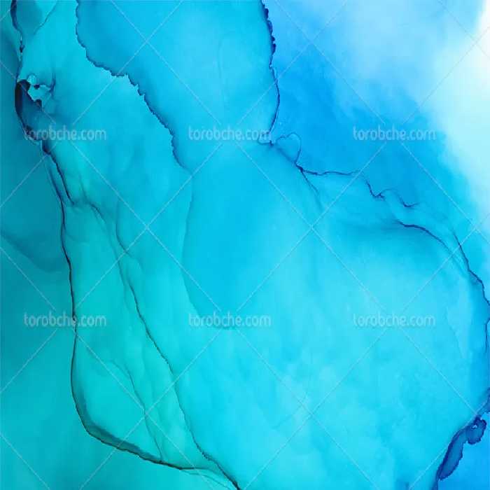 تکسچر ابی رنگ | گرافیک با طعم تربچه