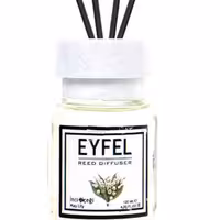 خوشبوکننده ایفل اصلی  ساخت ترکیه با رایحه  گل برف  (120 میل )