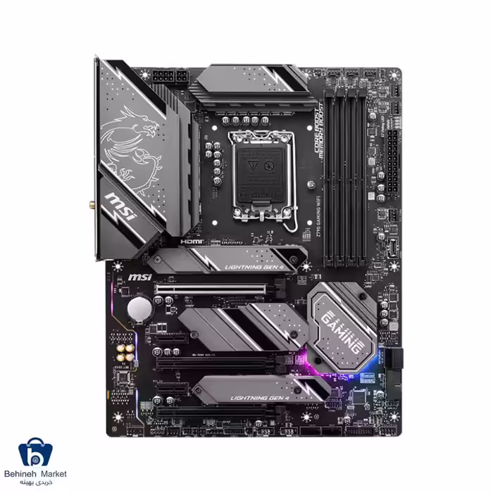مادربرد ام اس آی مدل Z790 GAMING WIFI D5