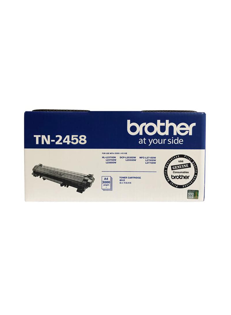 کارتریج تونر مشکی برادر مدل TN-2458