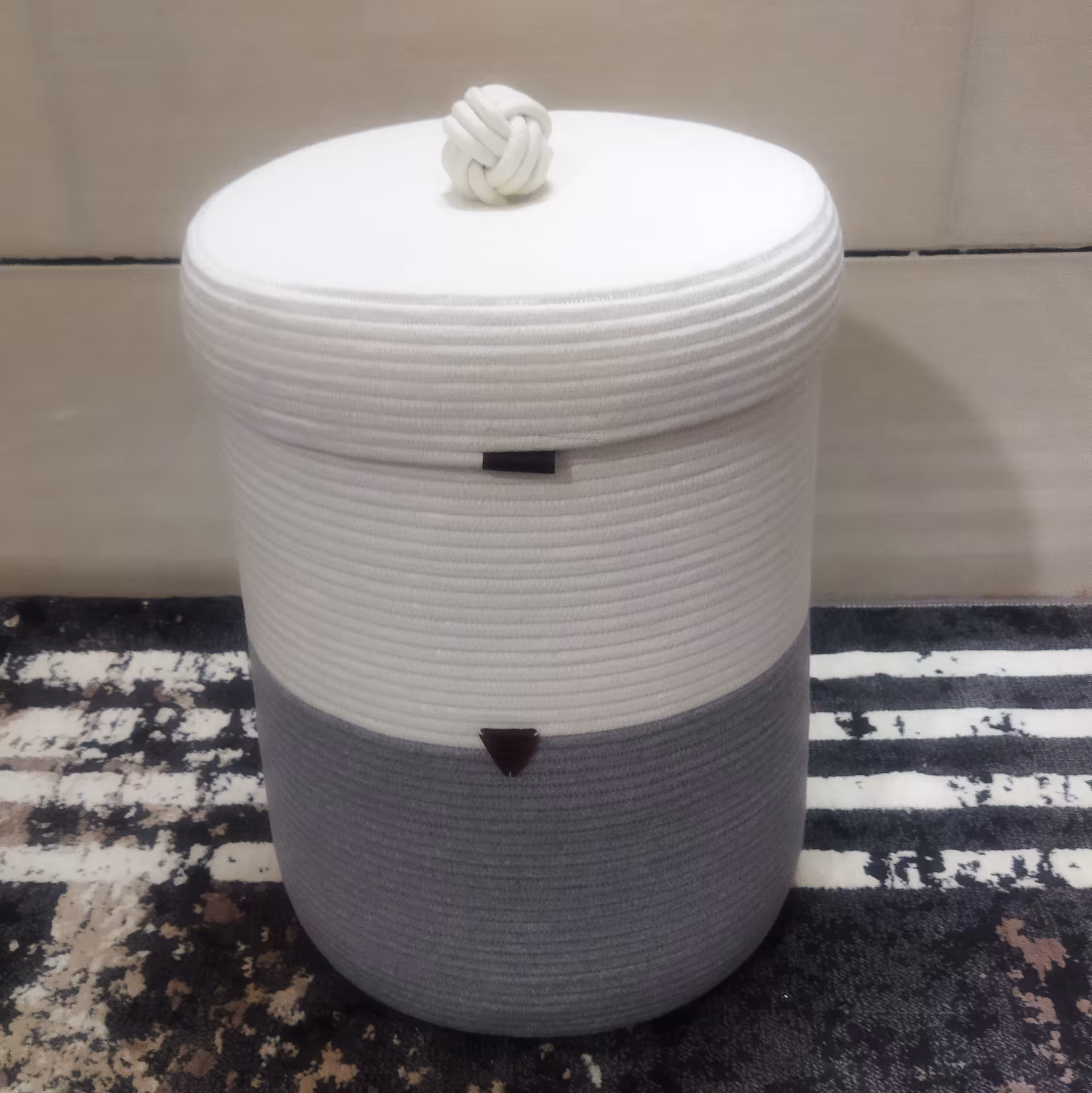 باکس دردار سایز کف 30 سانتی متر وارتفاع 40 سانتی متر