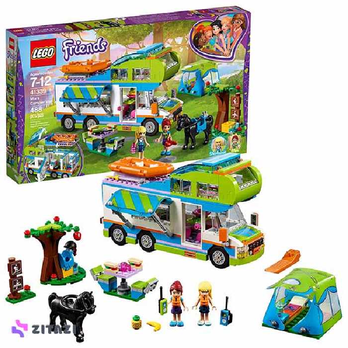 لگو فرندز کد 41339