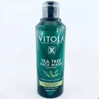 تونیک چای سبز ویتولا-225ml