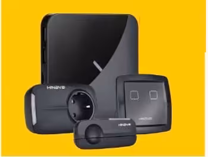 پکیج مدیریت خانه هوشمند