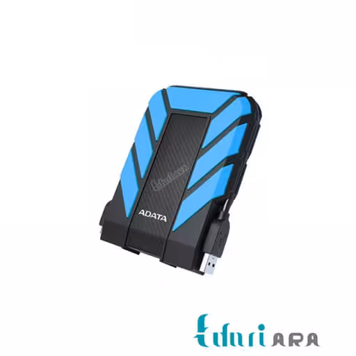 هارد اکسترنال ای دیتا مدل HD710 Pro ظرفیت 2 ترابایت