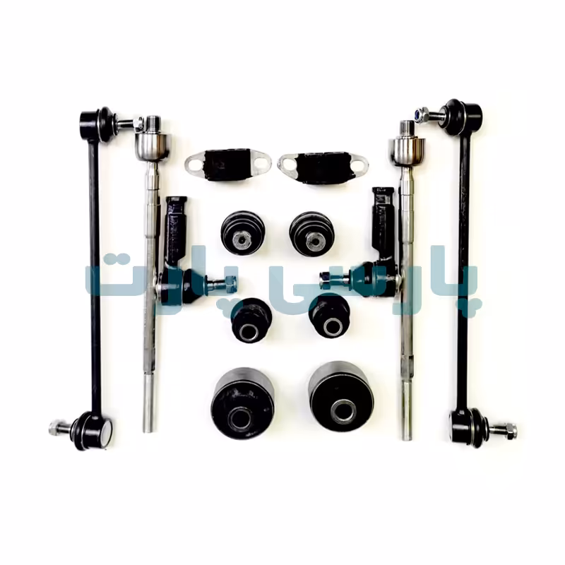 کیت کامل جلوبندی هایما S7 (14 قطعه با گارانتی 1ساله) | برند قطعات | پارسی پارت