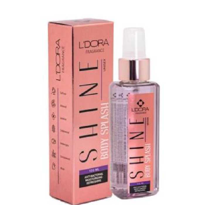 بادی اسپلش شاین فرگانس 120 میل لدورا