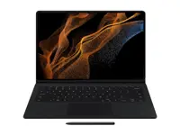 کاور کیبورددار اصلی تبلت گلکسی اس 8 اولترا/ اس 8 اولترا 5 گیگ سامسونگ Samsung EF-DX900 Galaxy Book Cover Keyboard