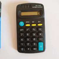 ماشین حساب ساده باطری خور اعلا(مناسب برای جوایز)