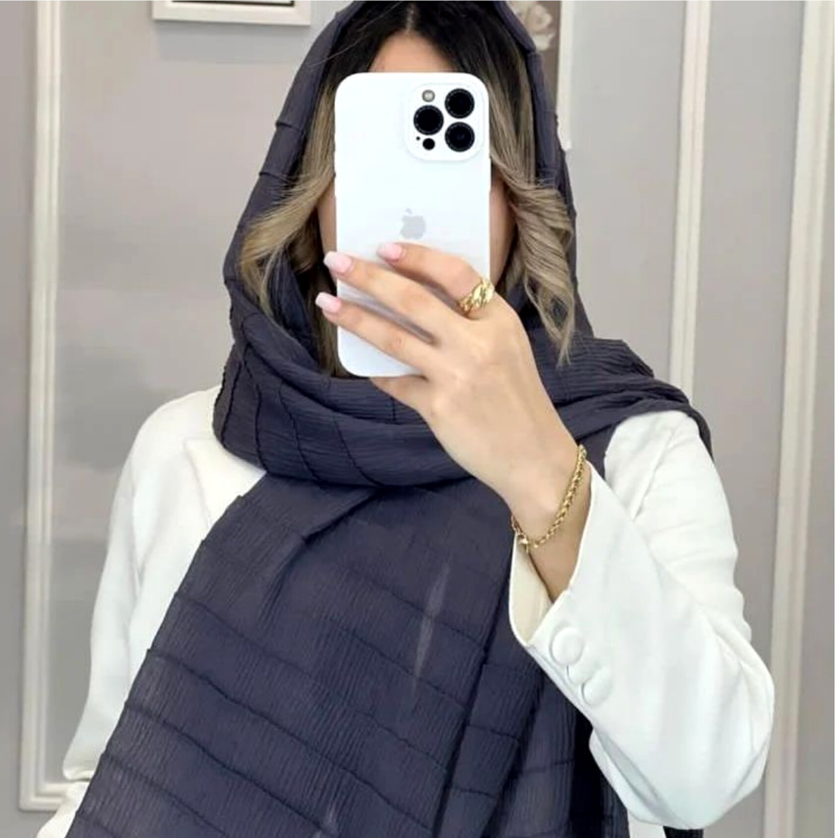 شال دوپلیسه وارداتی، 11 رنگ متنوع و زیبا ، مناسب فصل 
