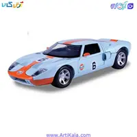ماشین فلزی فورد جی تی FORD GT CONCEPT