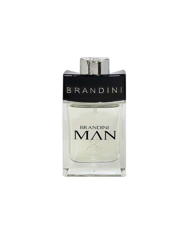 عطر مردانه برندینی Brandini مدل بولگاری من Bvlgari Man حجم 33ml