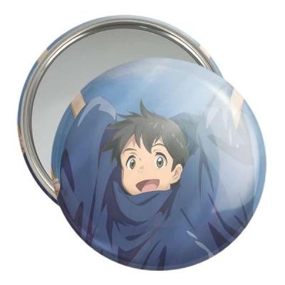 آینه جیبی خندالو مدل ناگی انیمه تغییر آب و هوا با تو کد 17621