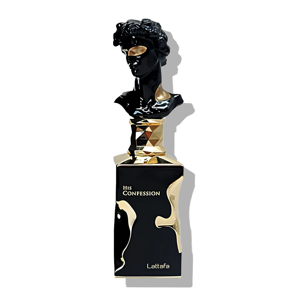 عطر لطافه هیس کانفشن Lattafa His Confession Eau de Parfum