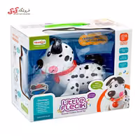  سگ کنترلی رباتی هوشمند اسباب بازی MY LOVELY PUPPY 66001