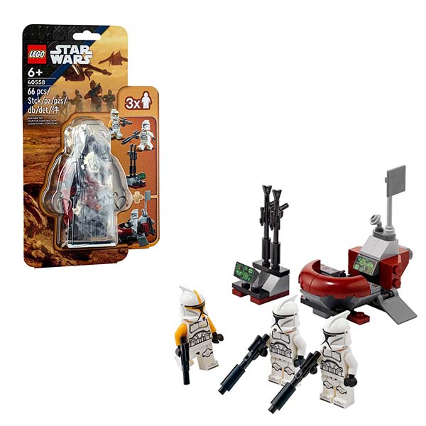 لگو استاروارز کد 40558