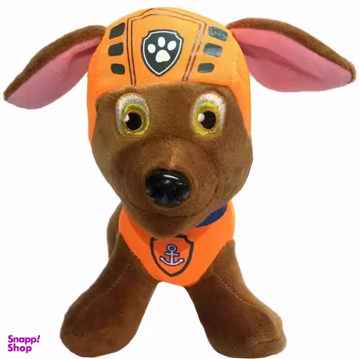 عروسک سگ های نگهبان Paw Patrol پاو پاترول مدل زوما