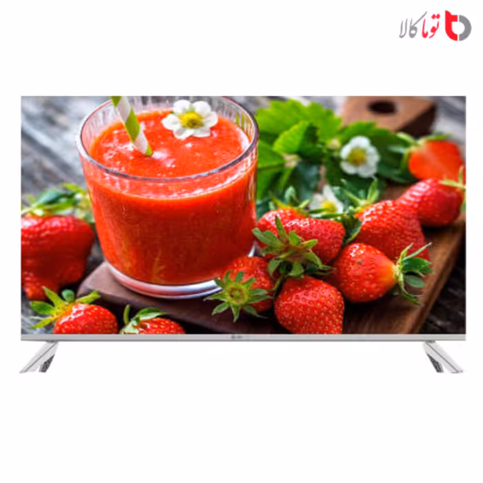 تلویزیون ال ای دی هوشمند اسنوا مدل SSD-55SA640U سایز 55 اینچ
