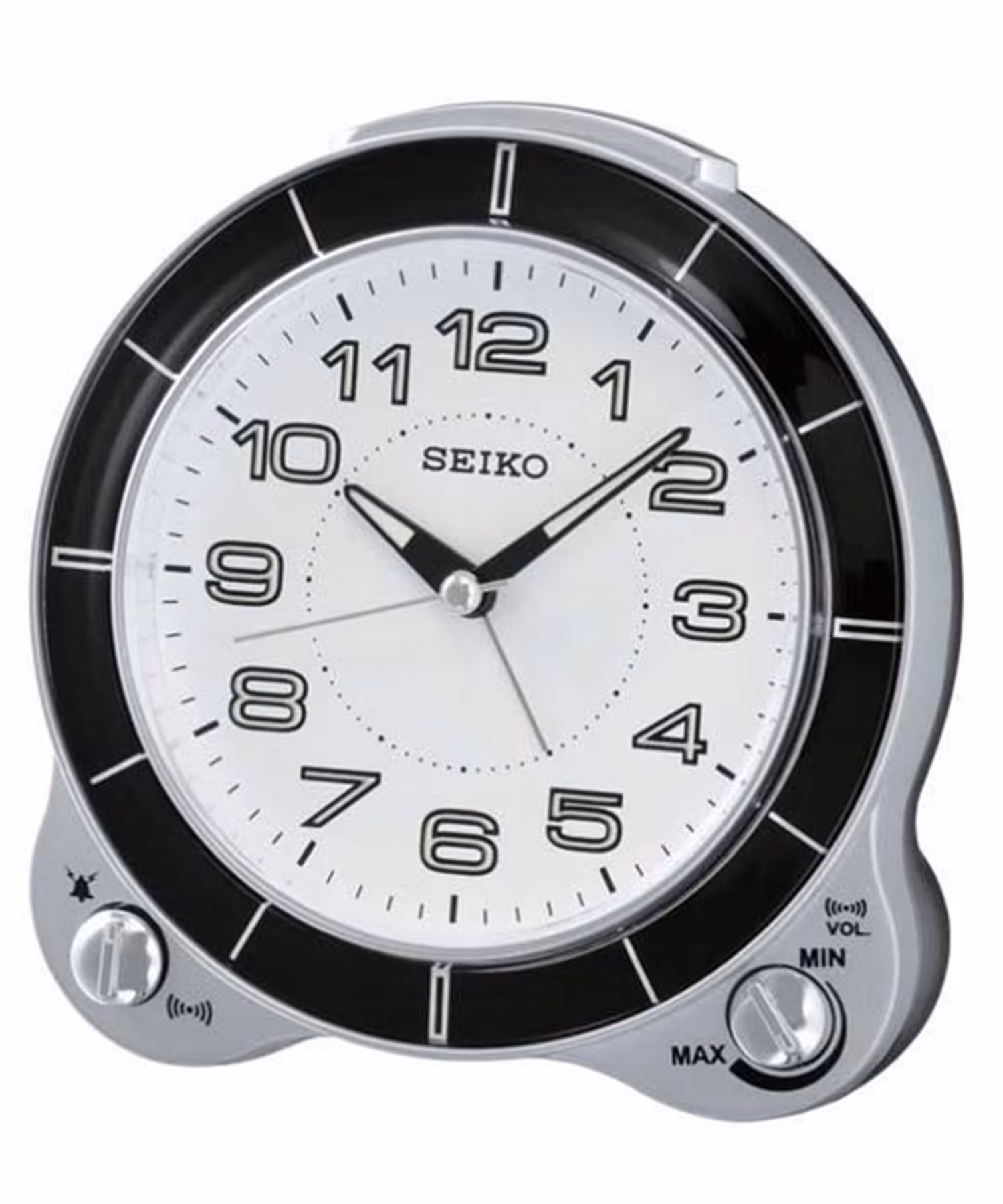 ساعت رومیزی سیکو، زیرمجموعه Table Clock, کد QHK031SN