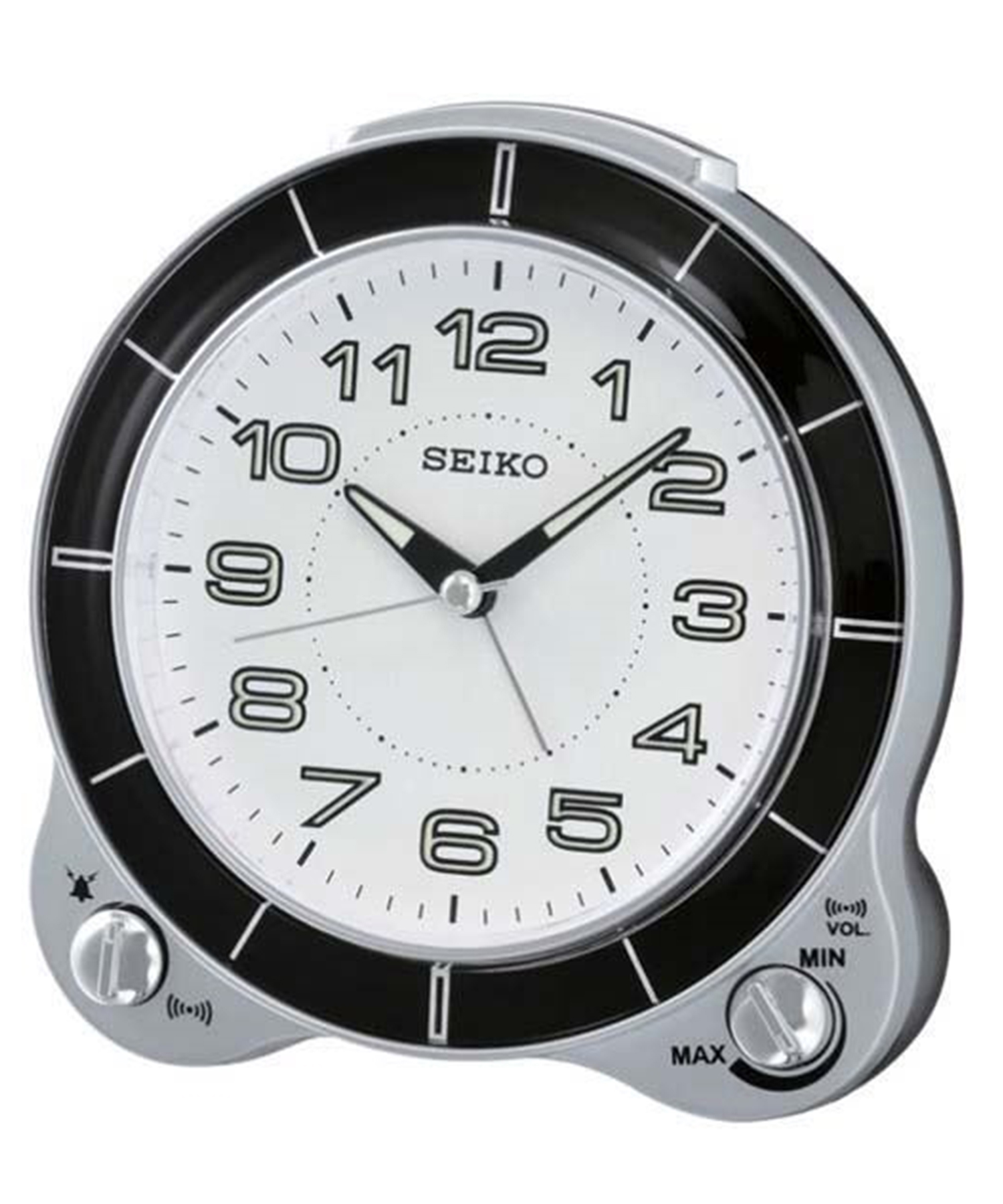 ساعت رومیزی سیکو، زیرمجموعه Table Clock, کد QHK031SN