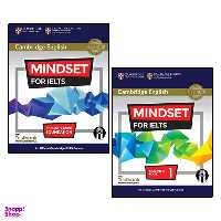 کتاب Cambridge English Mindset For IELTS اثر جمعی از نویسندگان انتشارات الوندپویان دو جلدی