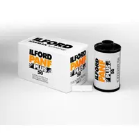فیلم سیاه و سفید Ilford Panf Plus 50 135