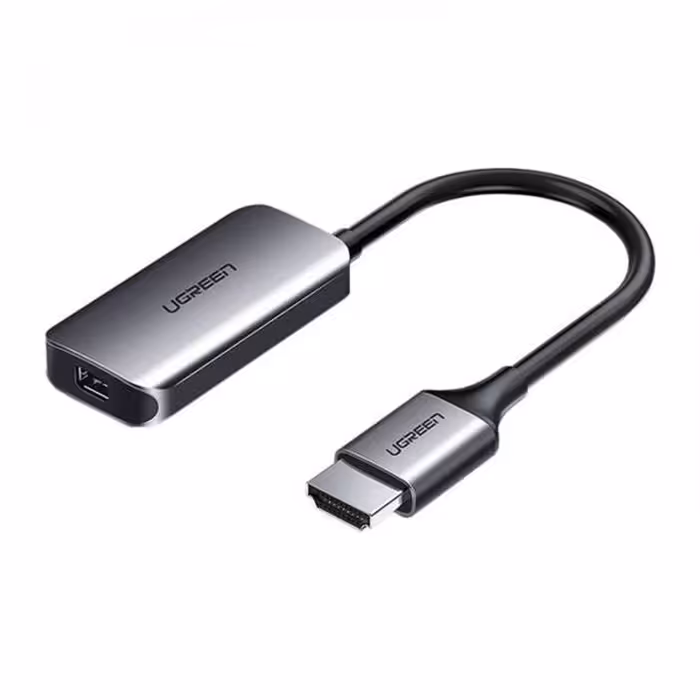 کابل تبدیل HDMI به Mini DP converter 4K*2K یوگرین مدل CM239
