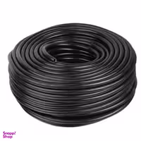 شلنگ گاز ایران یاسا مدل نخ دار کد 9m