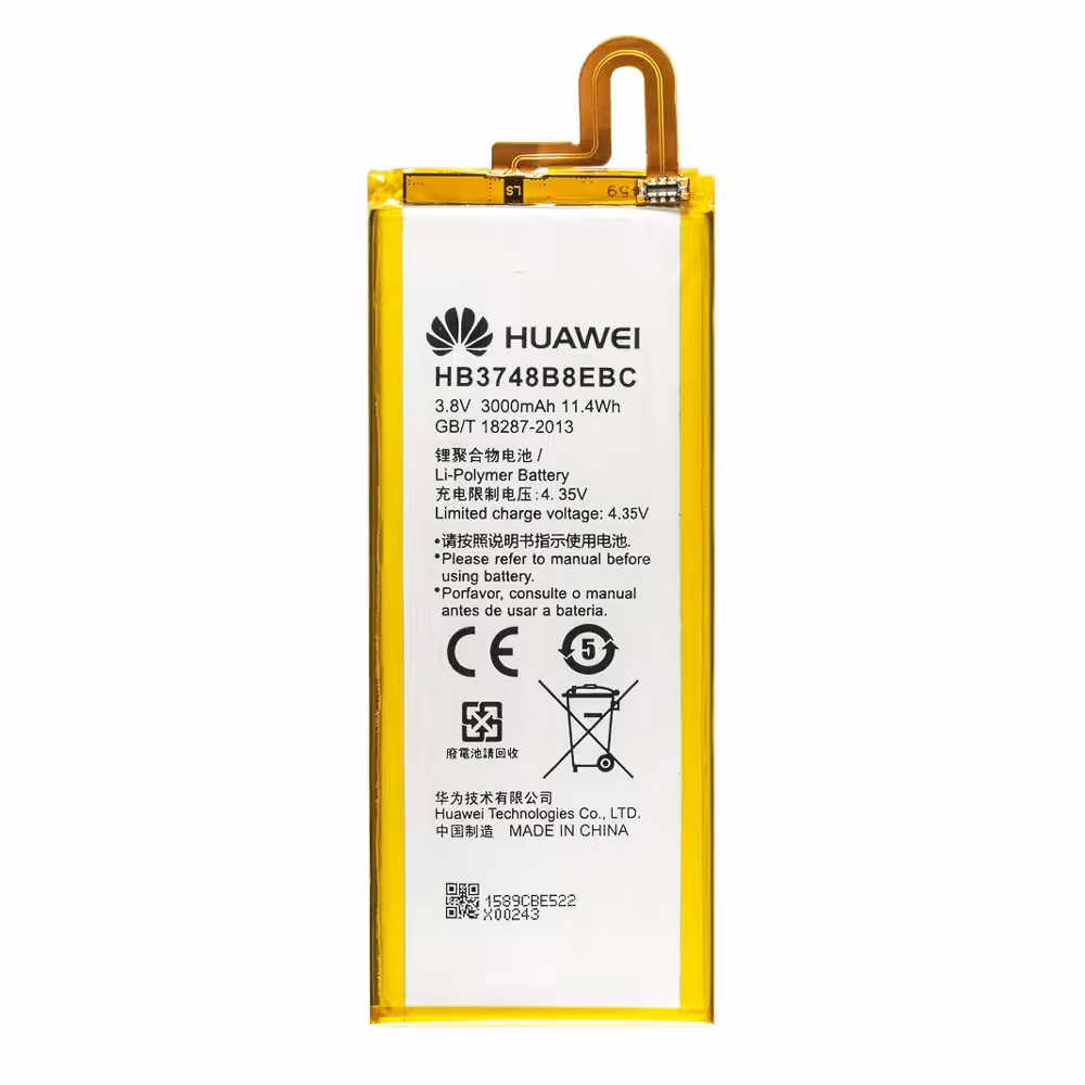 باتری اورجینال موبایل هواوی Huawei Ascend G7 HB3748B8EBC