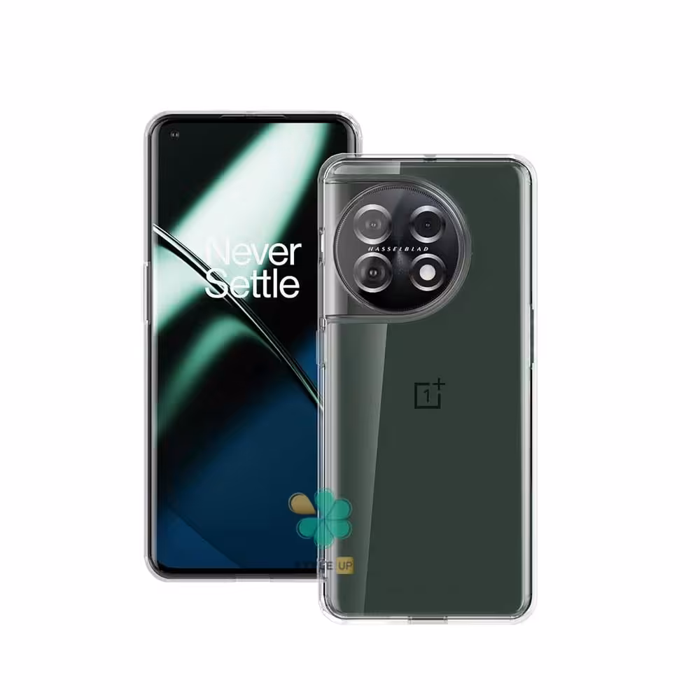 قاب گوشی ژله ای شفاف مناسب Oneplus 11