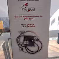 دستگاه فشار خون   برند زنیت مد