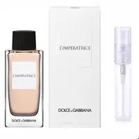 عطر گرمی دولچه گابانا د اند جی آنتولوژی ال ایمپرتریس 3 زنانه از برند  BELL المان(کیفیت ضعیف)