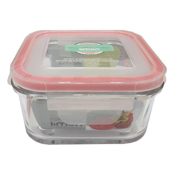 ظرف نگهدارنده لیمون مدل MD1147