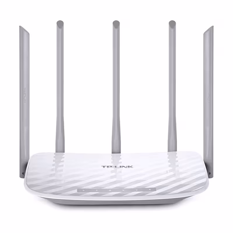 روتر بی سیم دو باند تی پی لینک مدل Archer C60