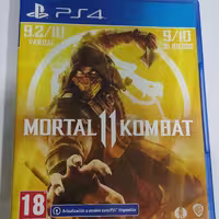 Mortal Kombat 11 بازی ps4