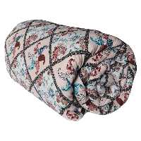 لحاف کرسی مدل ترمه سایز 350x350 سانتی متر