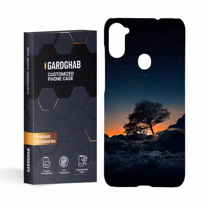 گارد قاب کاور  فانتزی مدل g5106 مناسب برای گوشی موبایل سامسونگ a11 