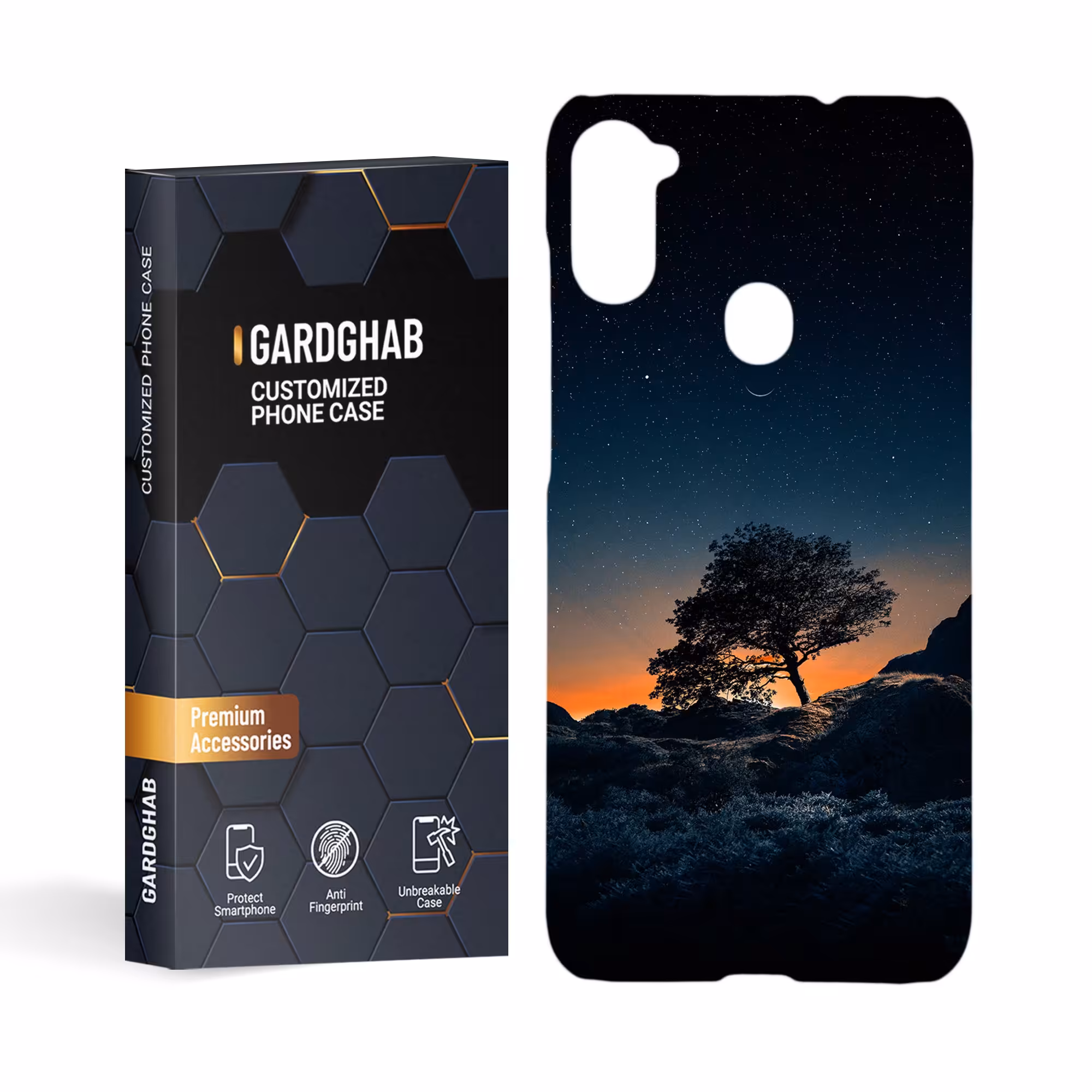 گارد قاب کاور  فانتزی مدل g5106 مناسب برای گوشی موبایل سامسونگ a11 