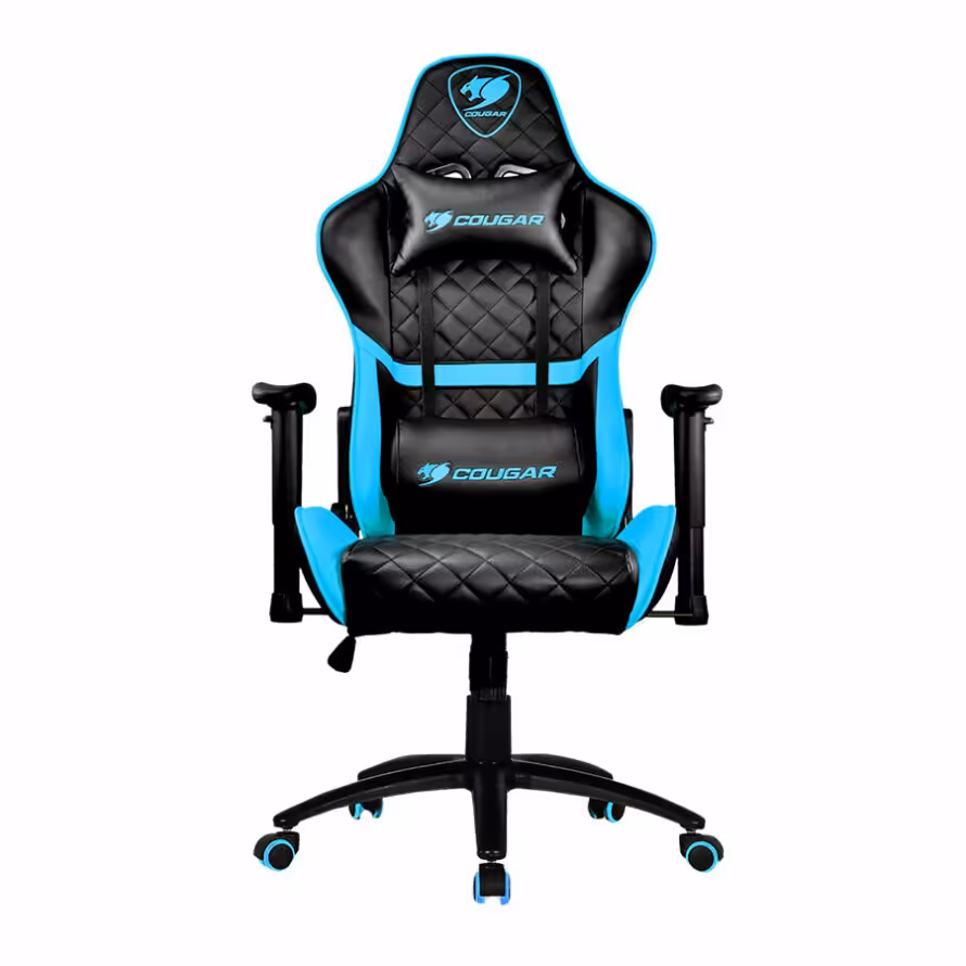 صندلی گیمینگ کوگار ARMOR ONE Sky Blue