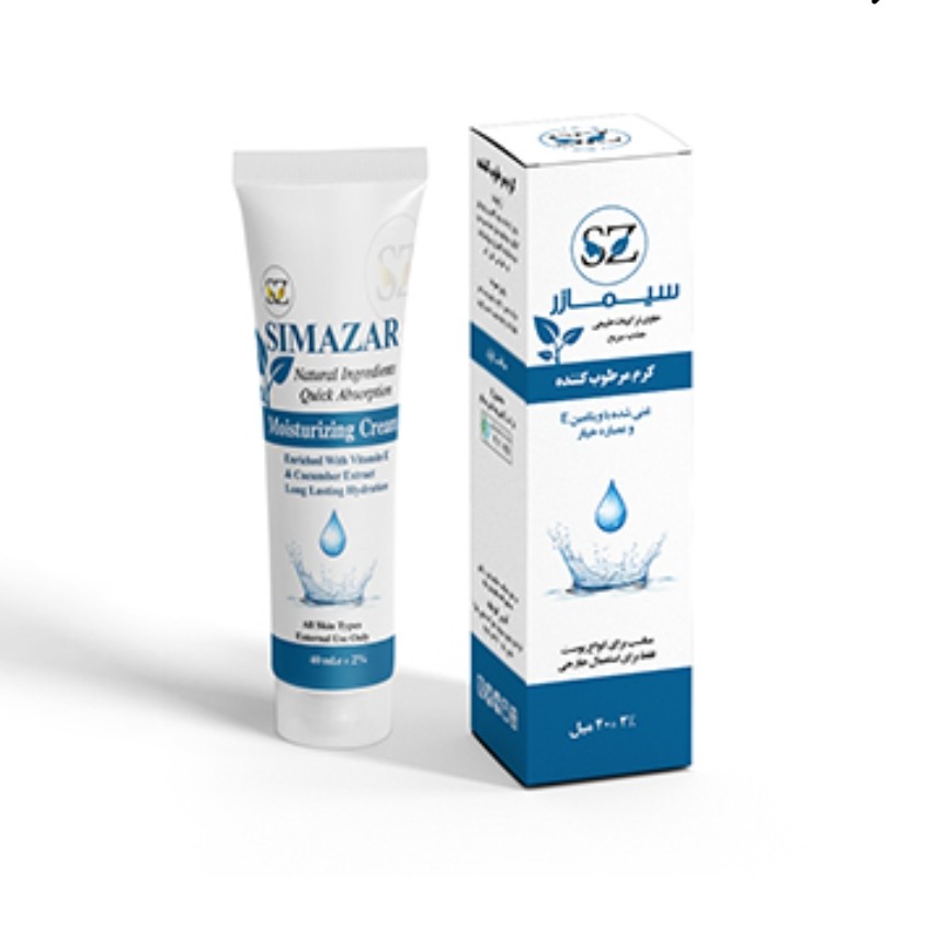 کرم آبرسان گیاهی مرطوب کننده و ضد چین و چروک