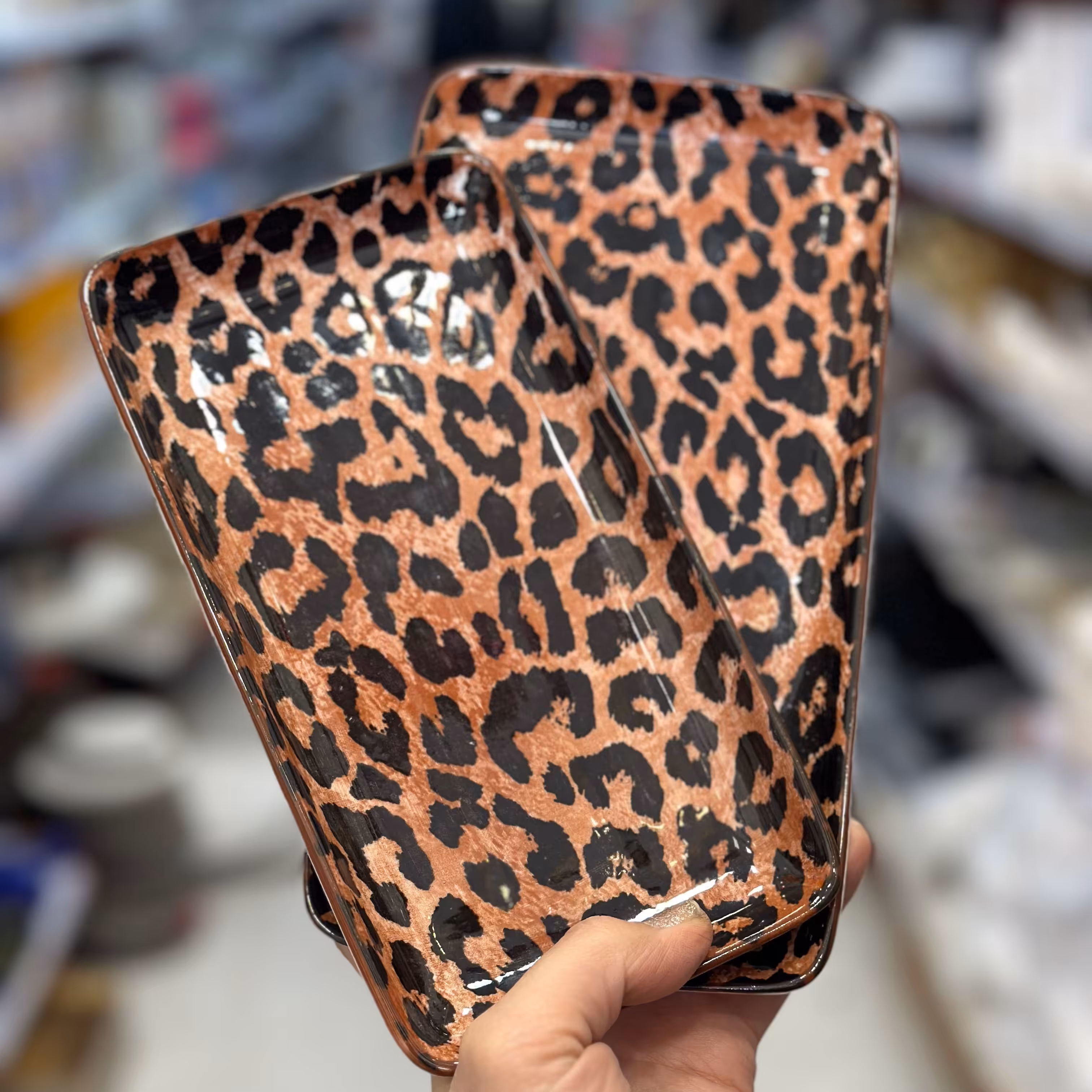 رولت خوری 80 طرح پلنگی