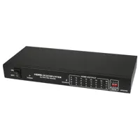 اسپلیتر 16 پورت HDMI 4K فرانت مدل FN-V2116
