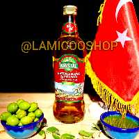 روغن زیتون کریستال KRISTAL ترکیه 1  لیتر شیشه