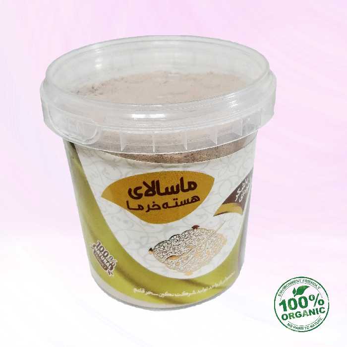 ماسالای هسته خرما