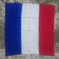 دستمال سر تیم ملی فرانسه