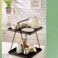 استند 2طبقه مشکی
لوکسینه
یک عددی کد مختاری با ارسال رایگان