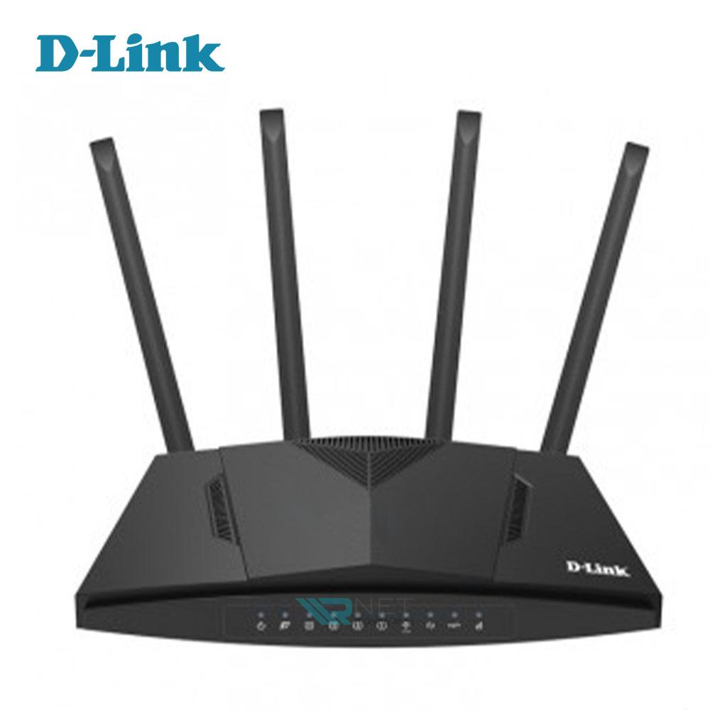 مودم 4G رومیزی AC1200 گیگابیت دی لینک مدل D-Link DWR-957M