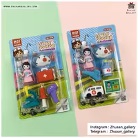 ست پاک کن پرستاری ، پزشکی